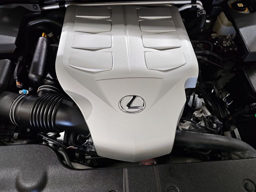 Certified Used 2021 Silver Lexus 460 image 32