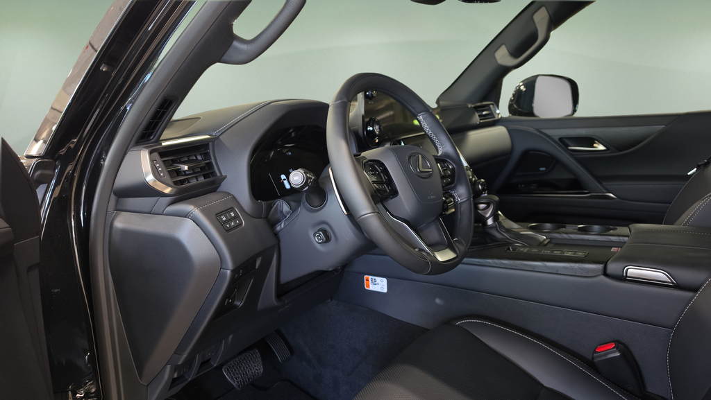 New 2026 Caviar Lexus  600 LUXURY image 12