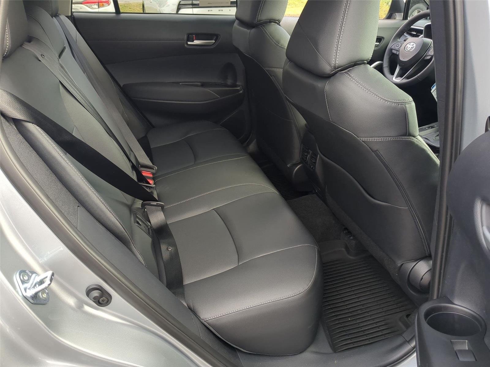 Used 2026 Sonic Silver Toyota XLE image 37