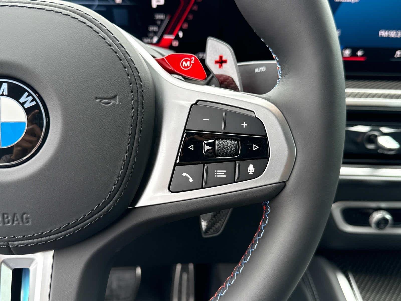 2026 BMW X6 M X6 M - Photo 23