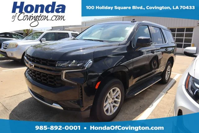 2023 Chevrolet Tahoe