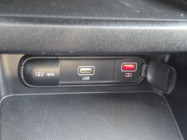 Used 2024 Gray Kia LXS image 10