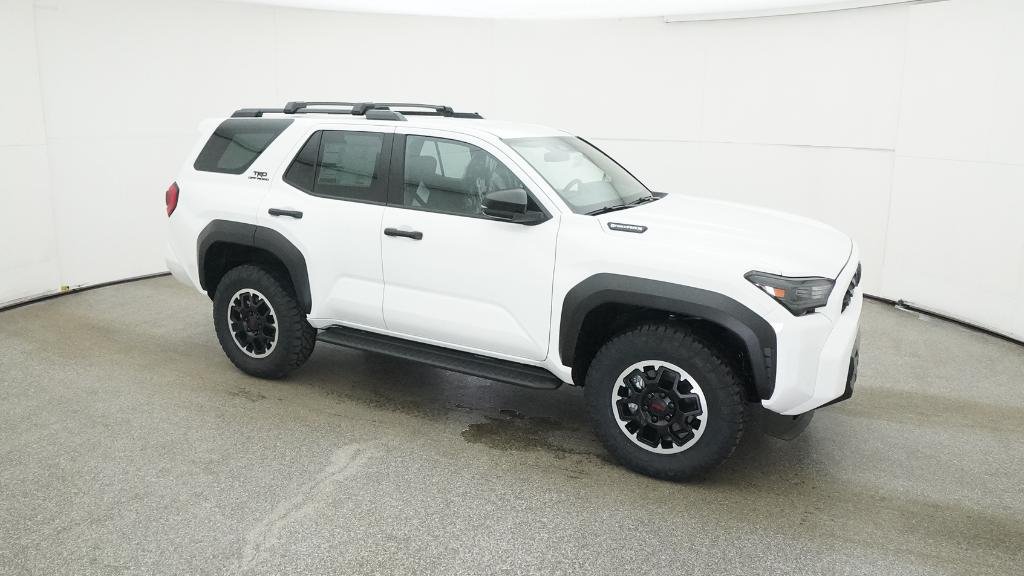 2025 Toyota 4Runner TRD Off-Road - Photo 53