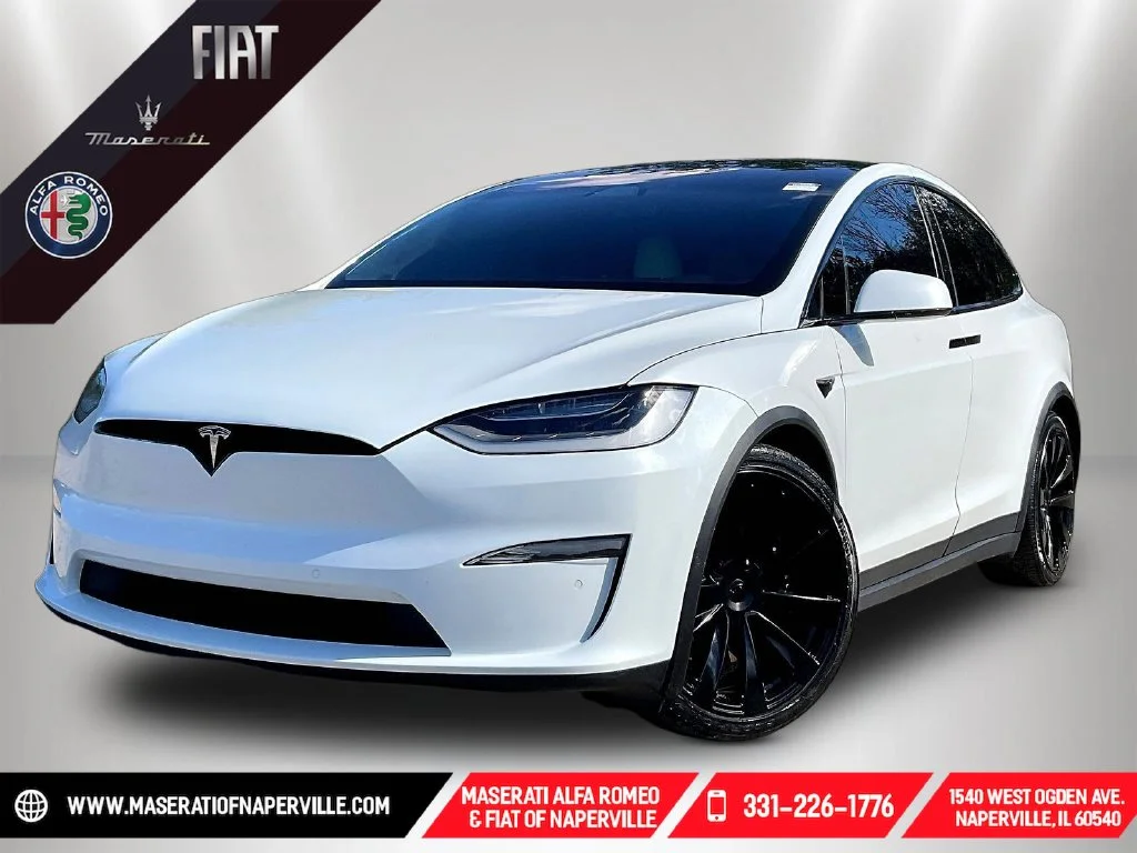 2022 Tesla Model X Long Range