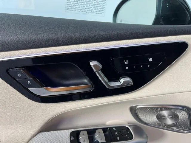 New 2026 Graphite Grey Metallic Mercedes-Benz GLC 300 image 16