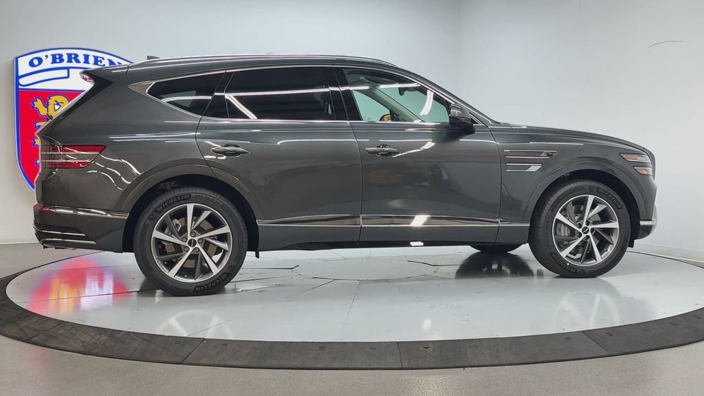 New 2026 Gray Genesis 3.5T Advanced image 4