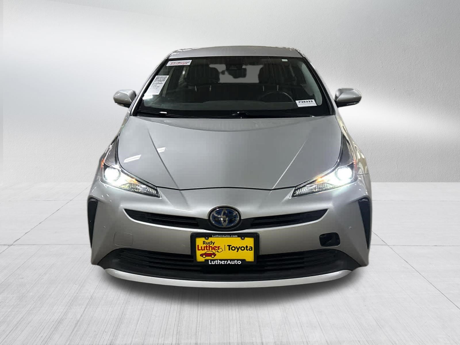 Certified 2022 Toyota Prius LE with VIN JTDKAMFU9N3158012 for sale in Golden Valley, Minnesota