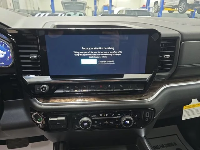 New 2026 Summit White Chevrolet LT Trail Boss image 20