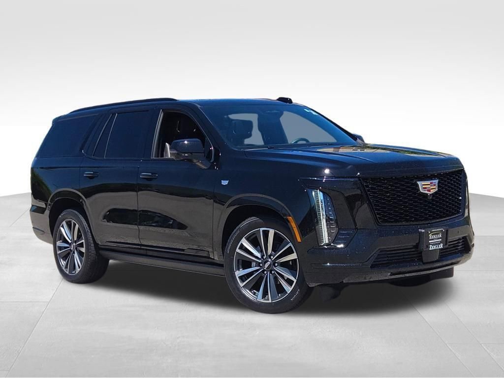 2026 Cadillac Escalade Sport 4WD's photo