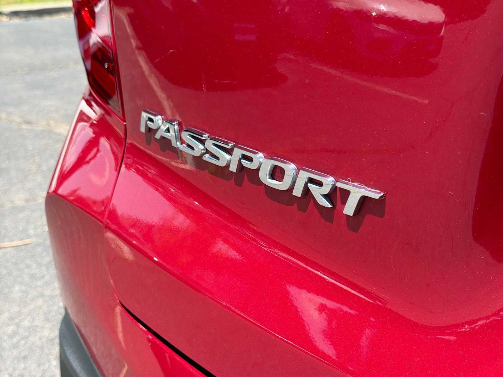 Certified Used 2023 Radiant Red Metallic II Honda Elite image 18