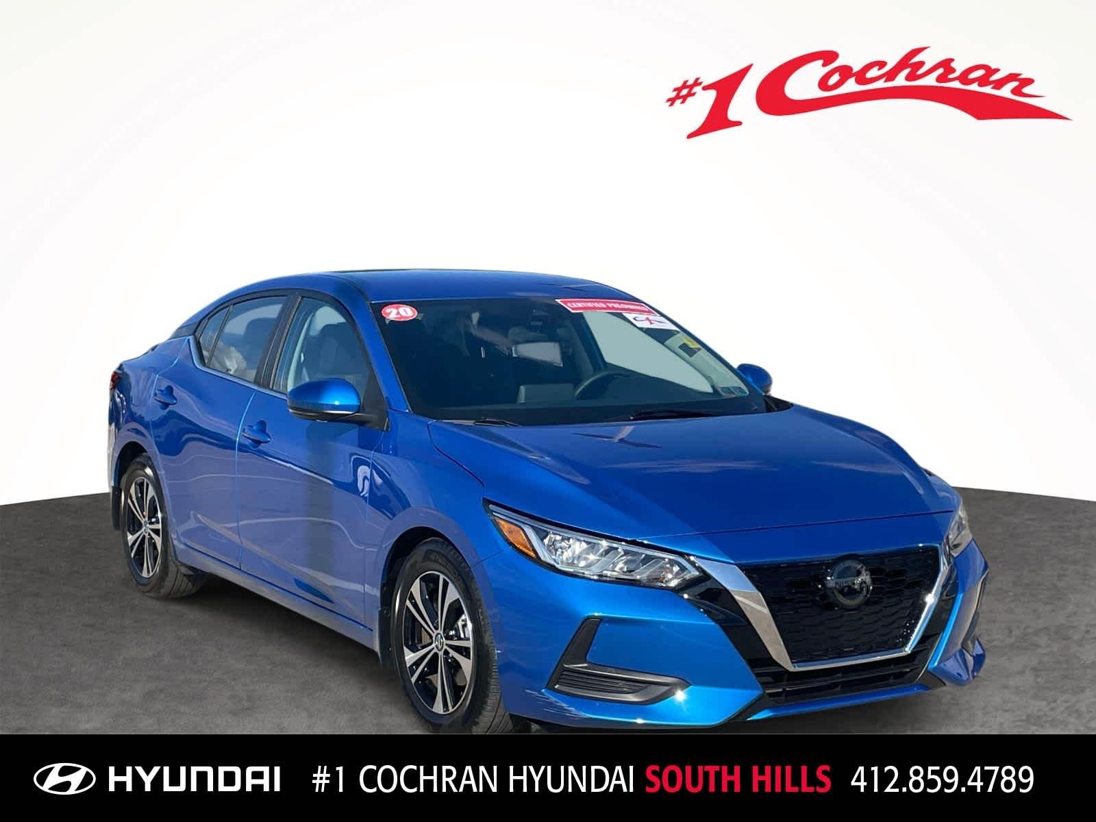 2020 Nissan Sentra