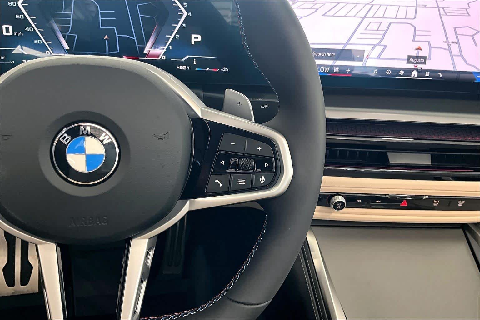 Used 2026 Tanzanite Blue II Metallic BMW M440i image 24