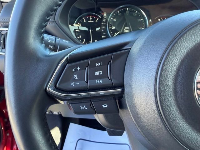 Certified Used 2024 Red Mazda 2.5 S Premium Plus Package image 22