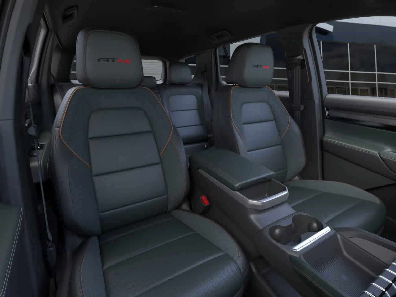 2026 GMC Terrain AT4 - Photo 16