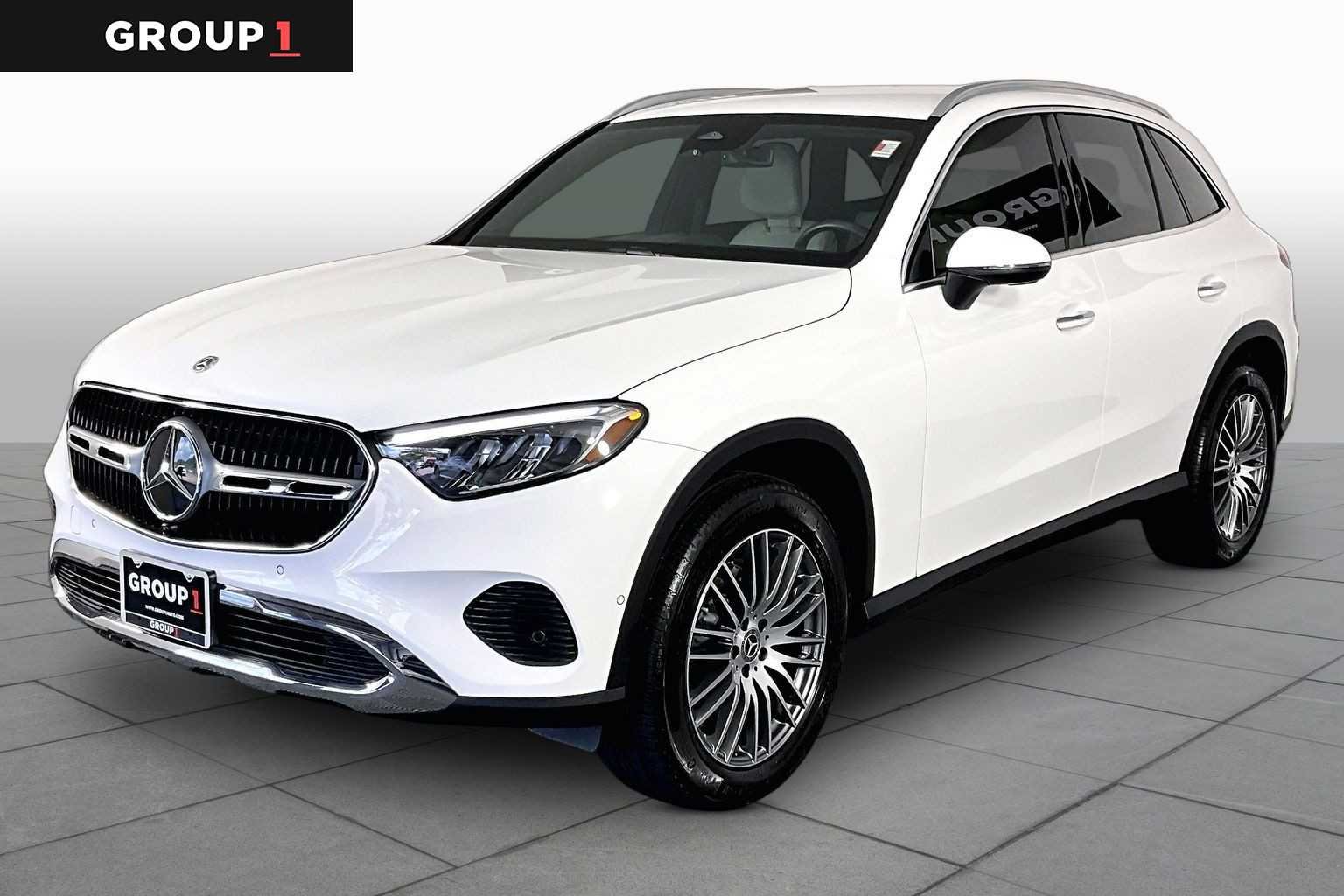 2026 Mercedes-Benz GLC Base - Photo 1