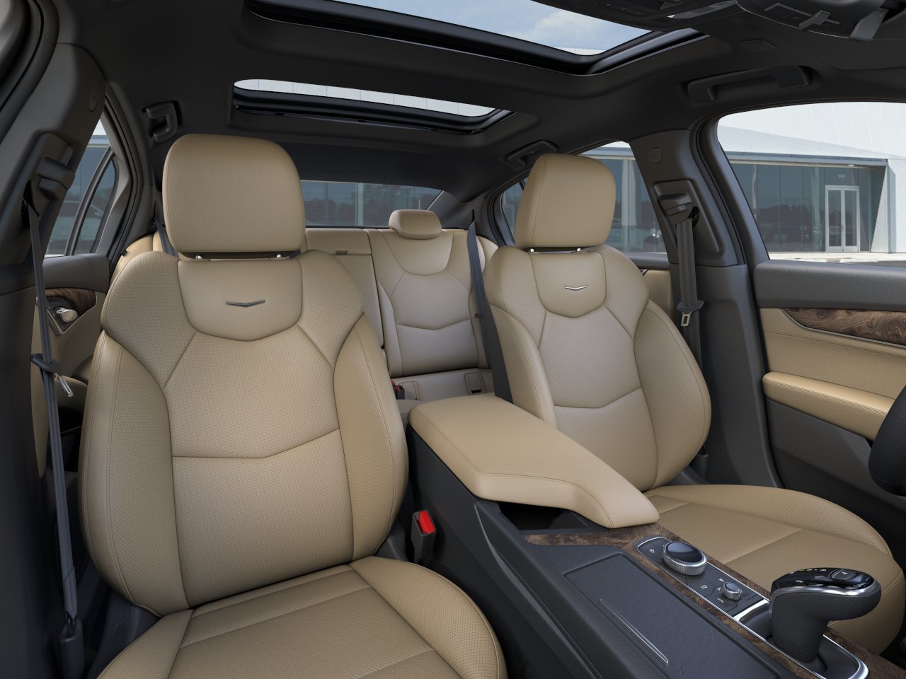 2026 Cadillac CT5 Premium Luxury - Photo 16