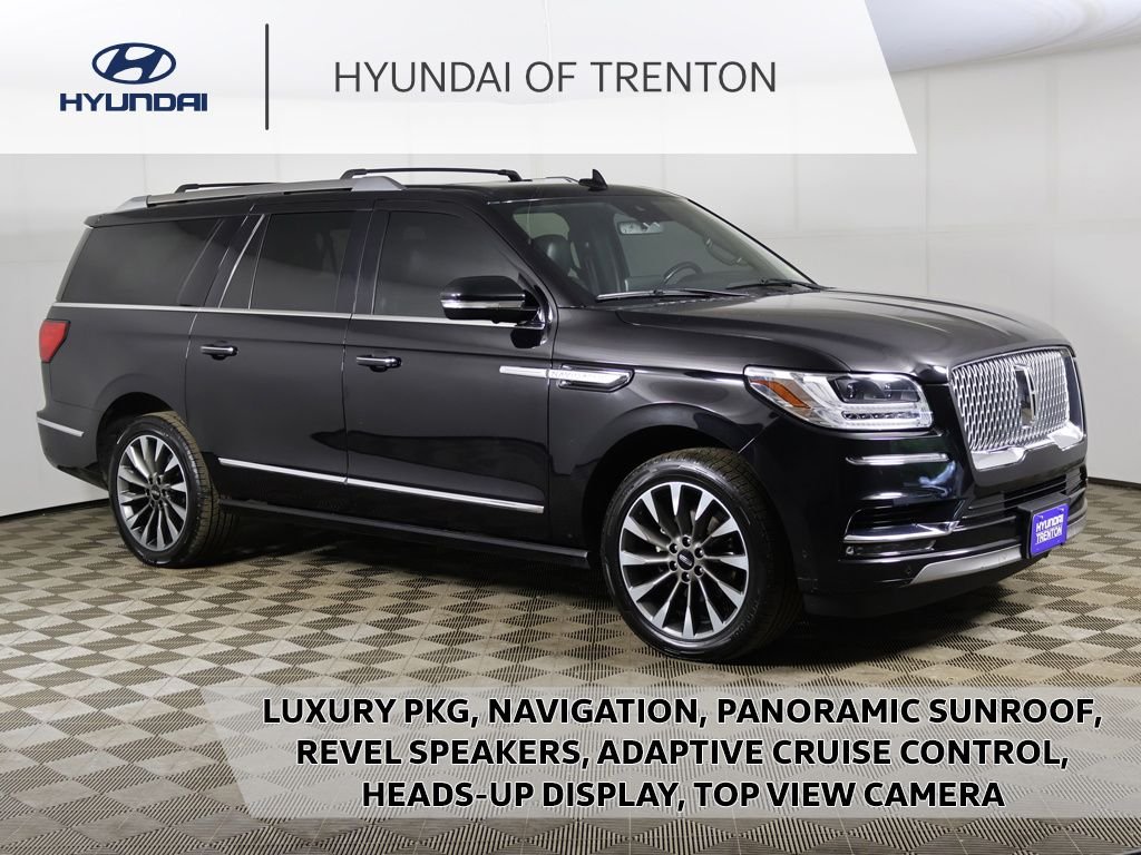 2021 Lincoln Navigator Reserve L 4WD's photo