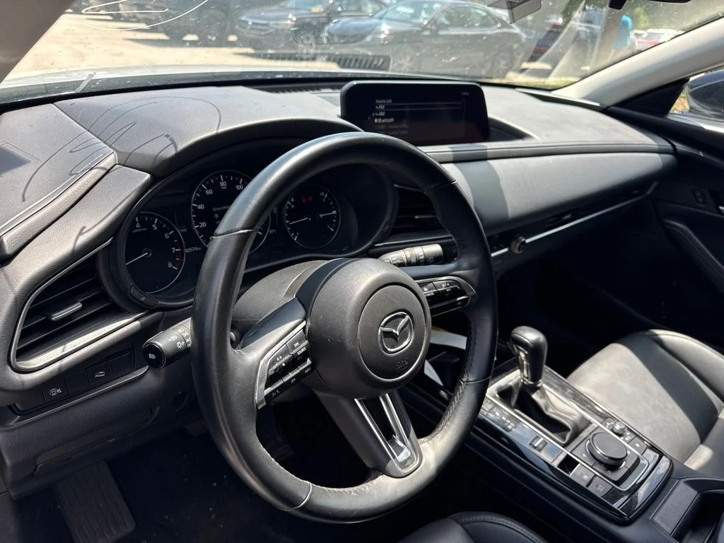 Used 2025 Ceramic Metallic Mazda 2.5 S Select Sport image 9