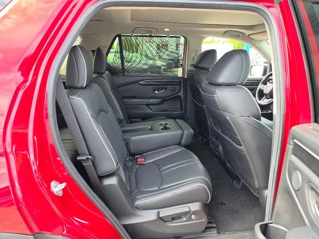 Used 2025 Radiant Red Metallic II Honda Elite image 14