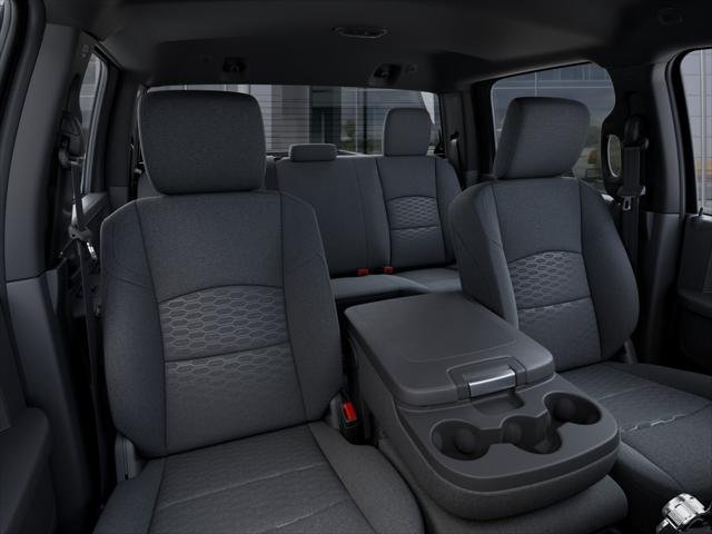 New 2026 Forged Blue Metallic Exterior Paint RAM TRADESMAN image 60