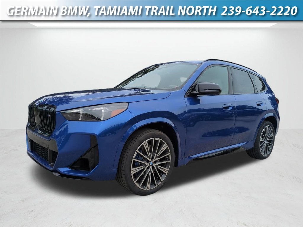 2027 BMW X1