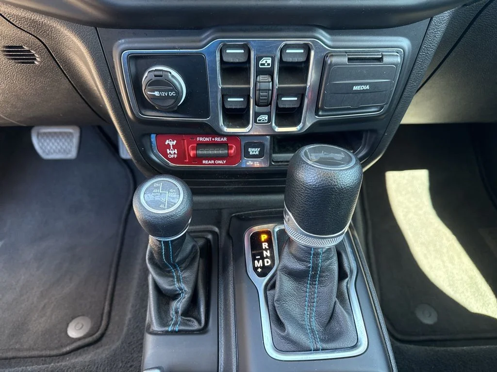 2023 Jeep Wrangler 4xe Rubicon 4XE - Photo 14