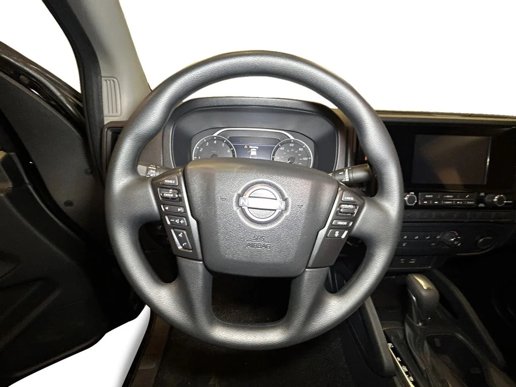 New 2026 Super Black Nissan S image 12