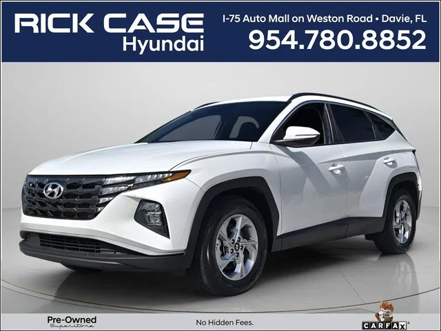 2023 Hyundai Tucson SEL