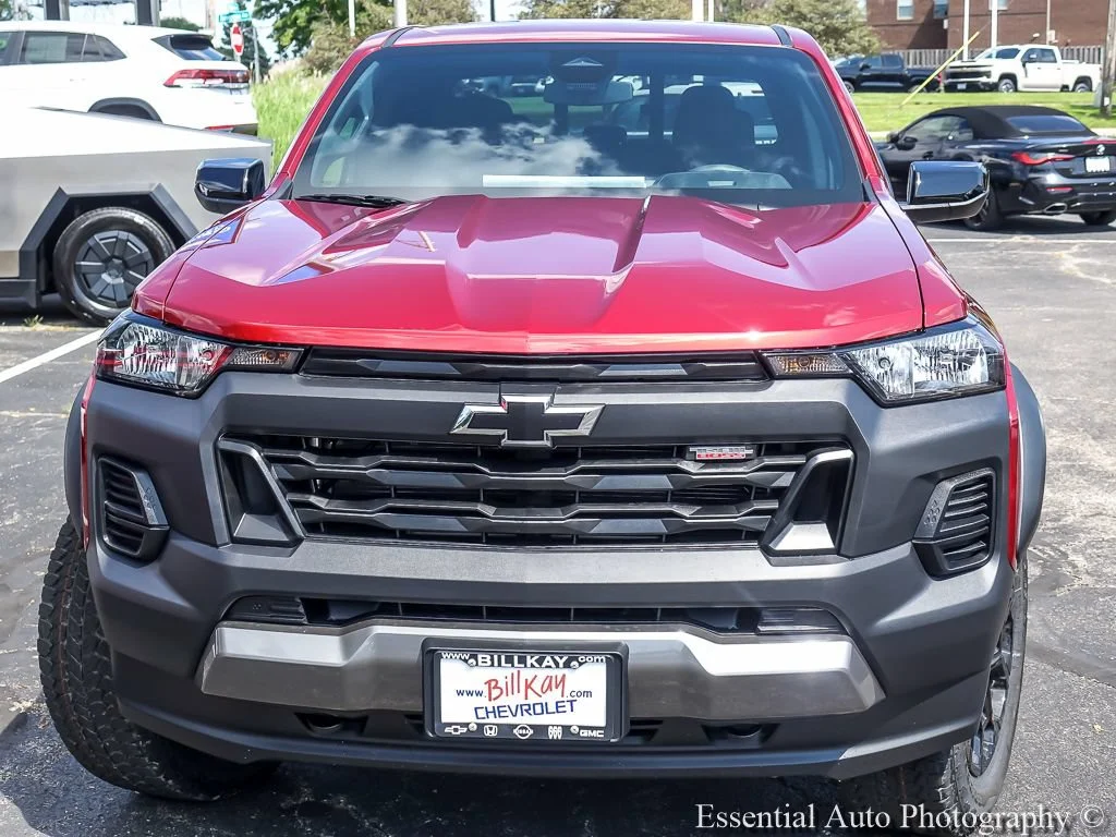 2026 Chevrolet Colorado Trail Boss - Photo 6