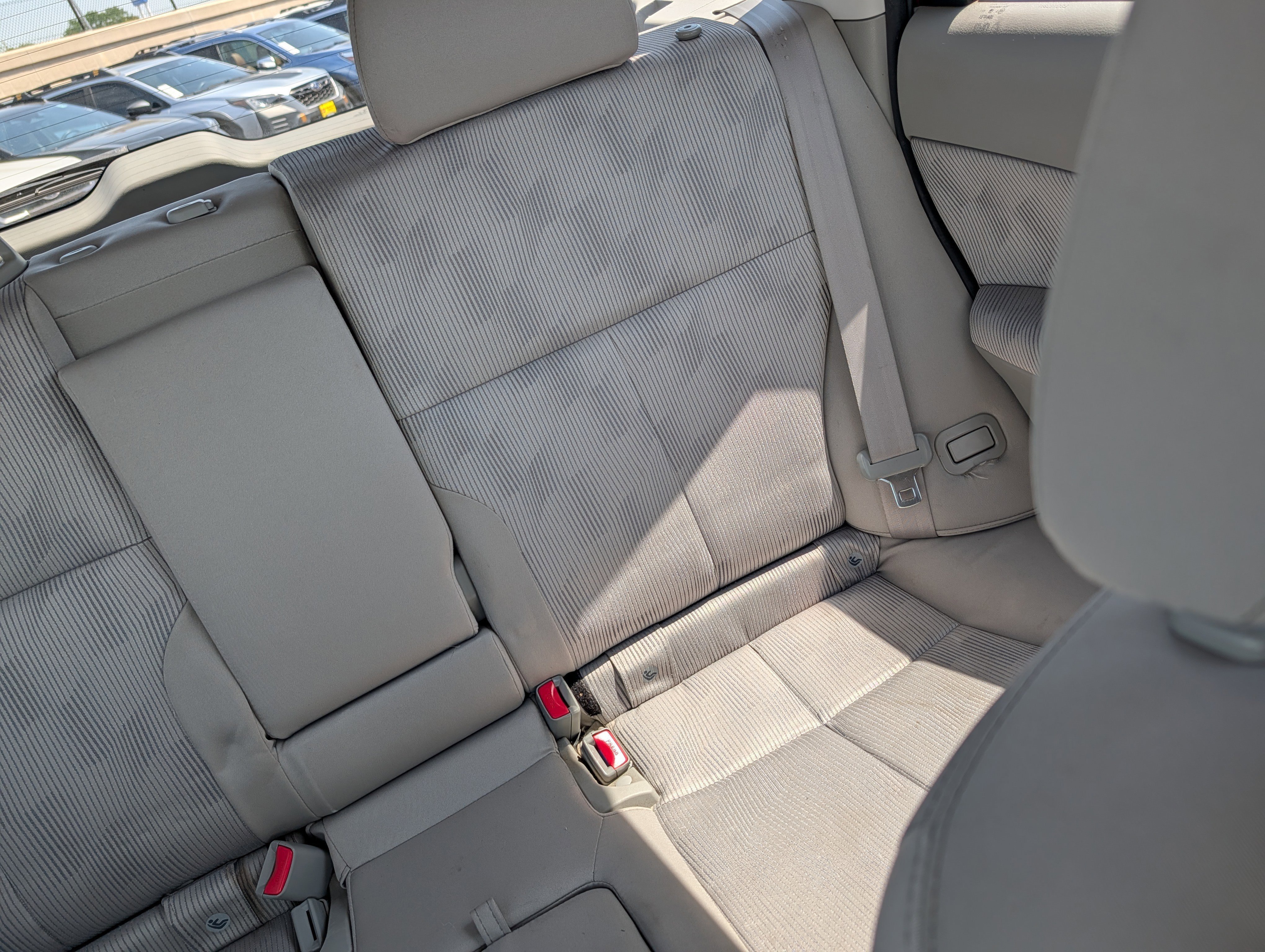Used 2010 Camellia Red Pearl Subaru 2.5X Premium image 14