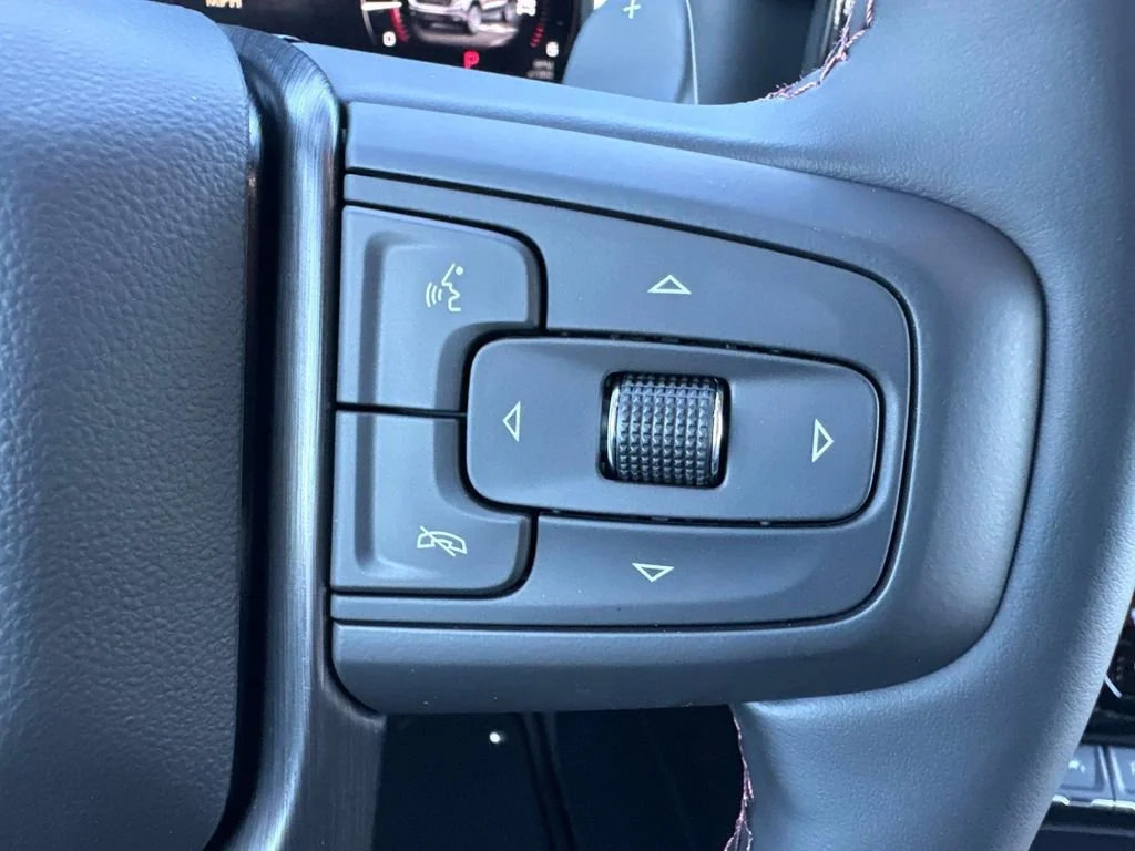 New 2026 Summit White GMC AT4X image 28