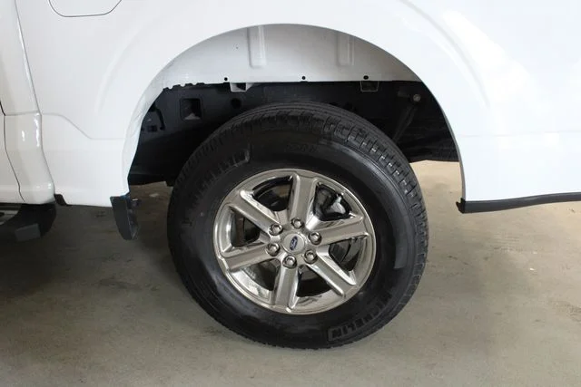 Used 2024 White Ford XLT image 29