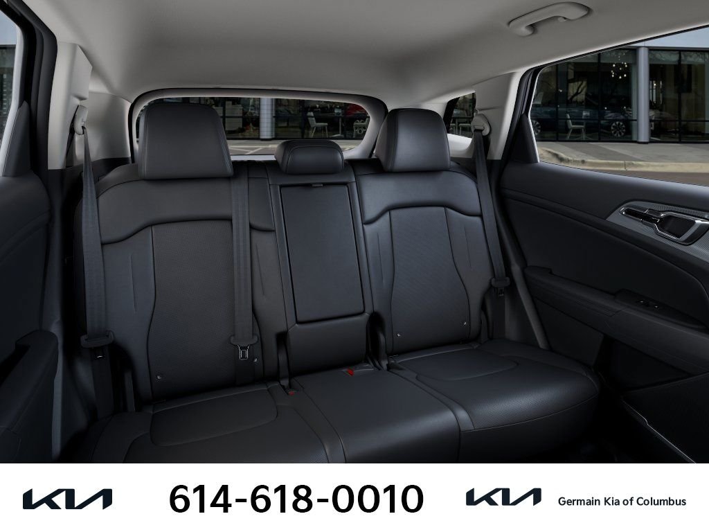 New 2026 Gray Kia EX image 19