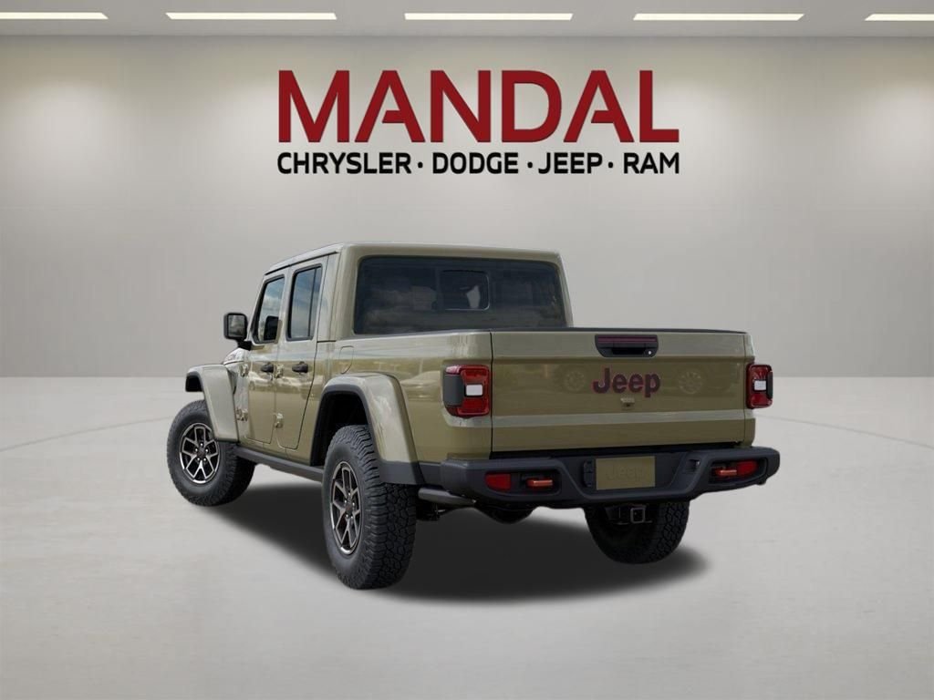 New 2026 41 Exterior Paint Jeep Rubicon image 3