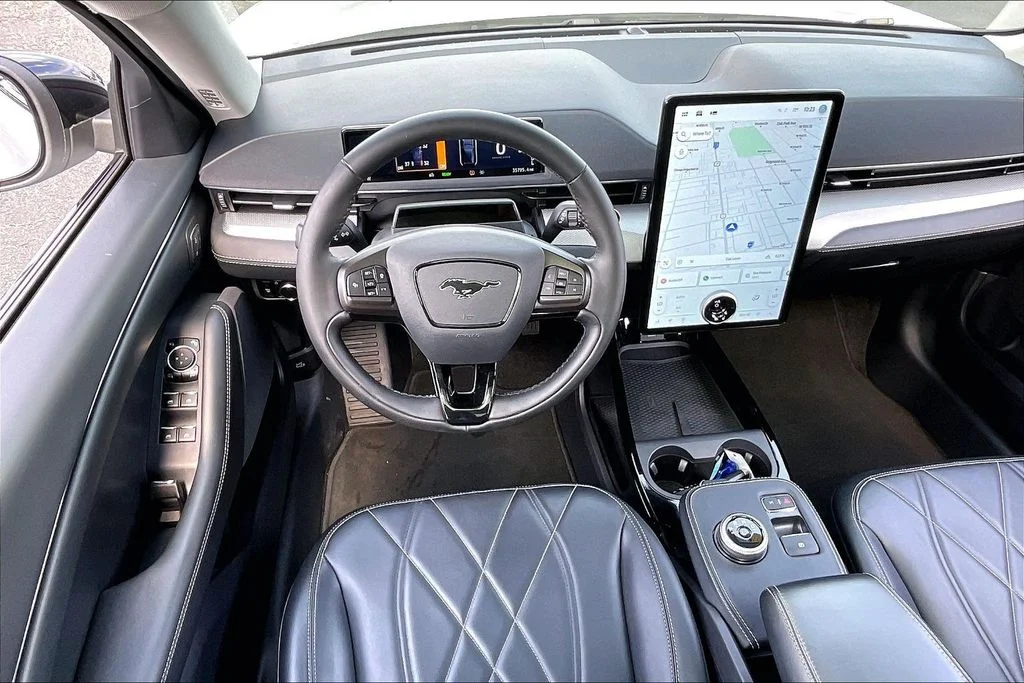 Certified Used 2023 White Metallic Ford California Route 1 image 4
