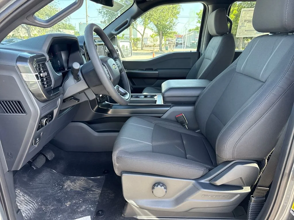 New 2026 Gray Ford STX image 18
