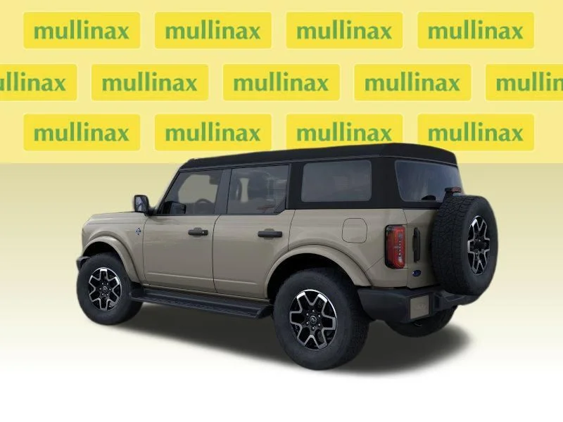 New 2026 Beige Ford Outer Banks image 7
