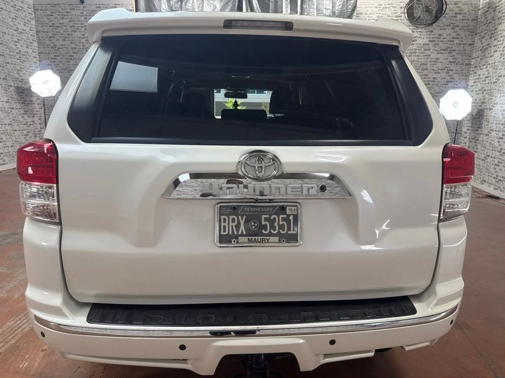 Used 2010 Blizzard Pearl Toyota SR5 image 6