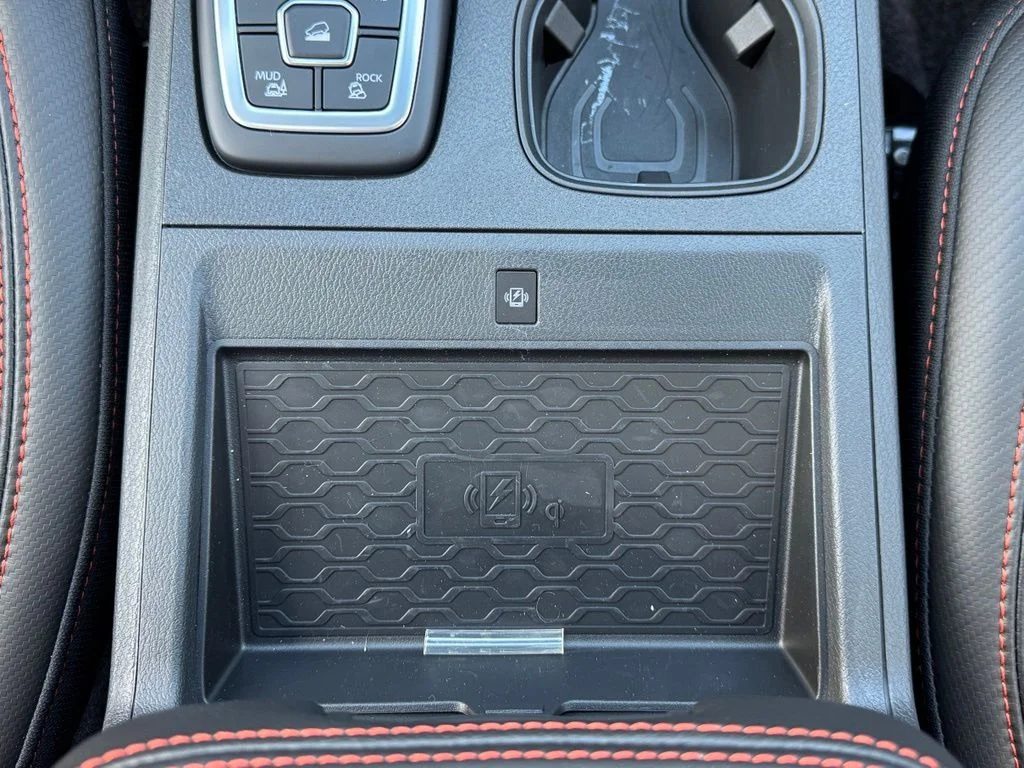 New 2026 Gun Metallic Nissan Crew Cab PRO-4X® image 22