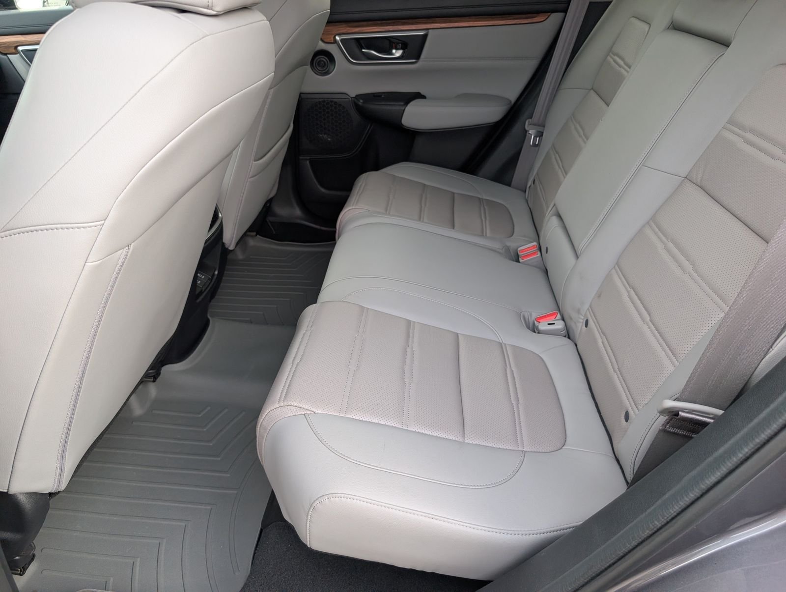 2021 Honda CR-V Touring - Photo 29