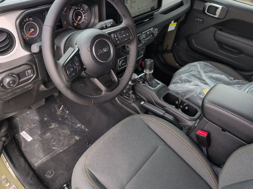 New 2026 41 Jeep Sport S image 13