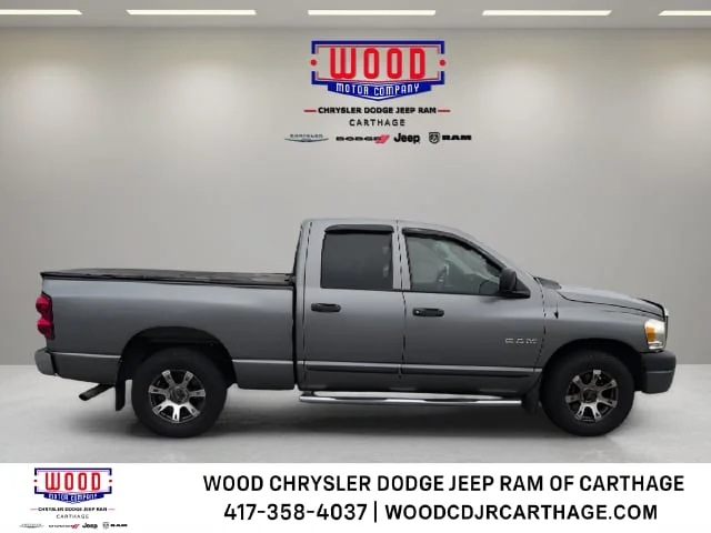 2008 Dodge Ram 1500 Pickup