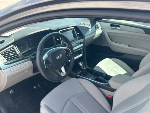 Used 2019 Gray Hyundai SEL image 14