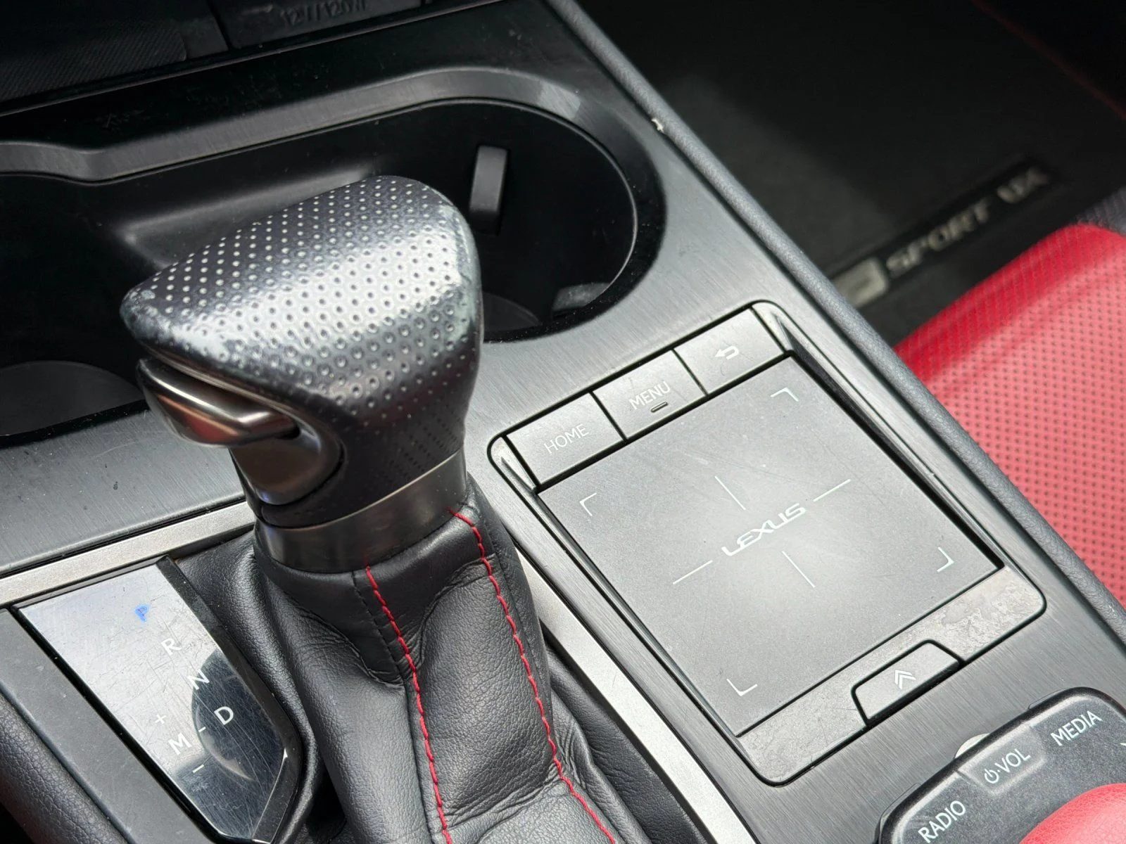 Used 2019 White Lexus 200 F SPORT image 23