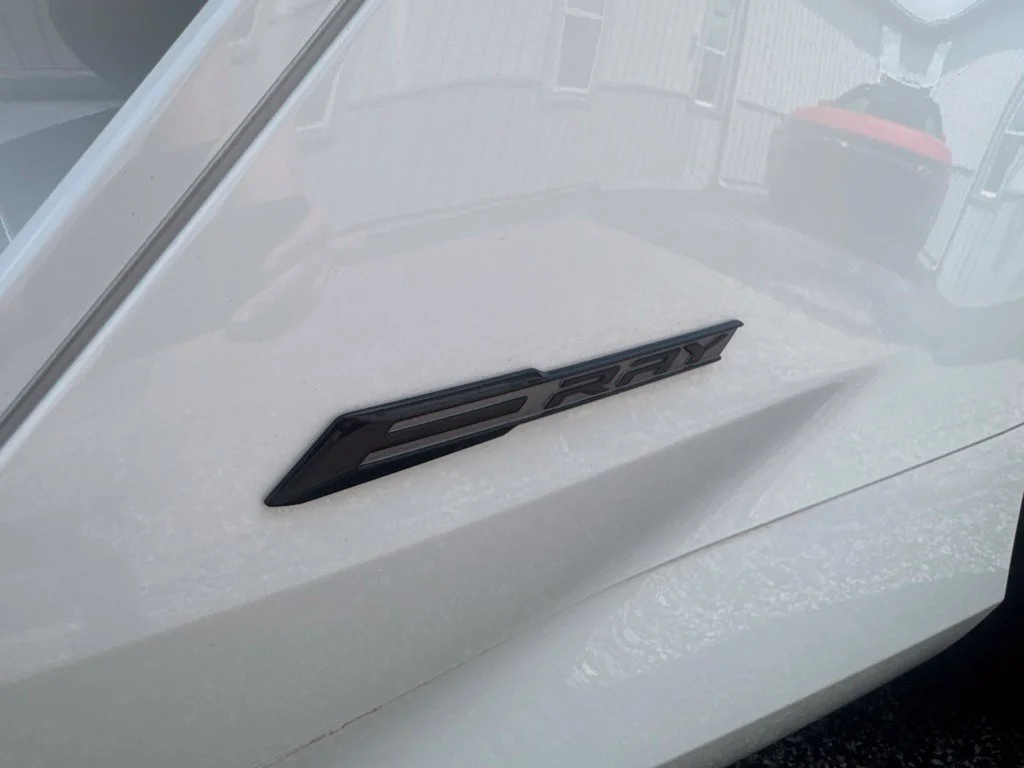 Used 2024 Arctic White Chevrolet 3LZ image 13