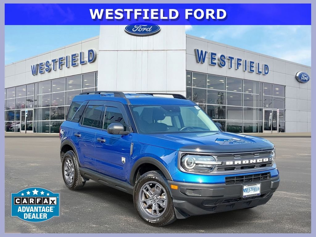 2024 Ford Bronco Sport