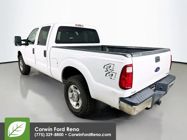 Used 2016 Oxford White Ford XLT image 5