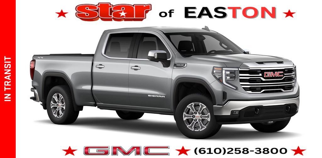 2026 GMC Sierra 4WD Crew Cab Short Box SLT's photo