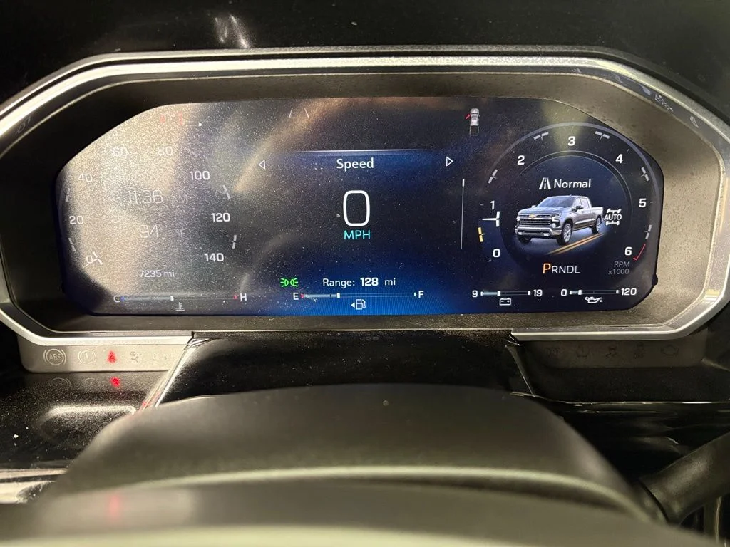 Used 2026 Gray Chevrolet RST image 32