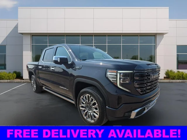 2023 GMC Sierra 1500 Denali Ultimate
